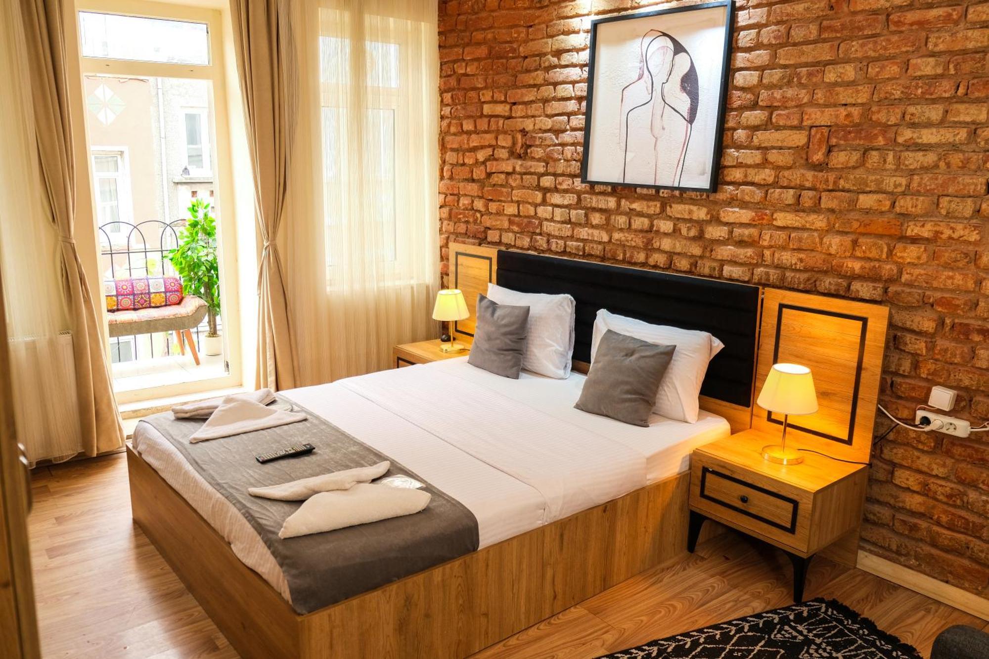 Taksim Nikea Suites 80 Istanbul Exterior photo