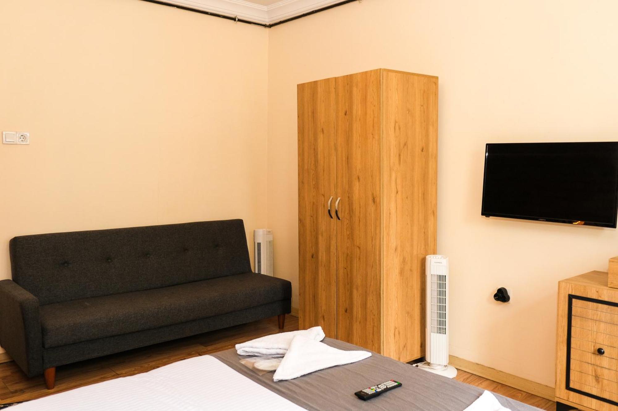 Taksim Nikea Suites 80 Istanbul Exterior photo