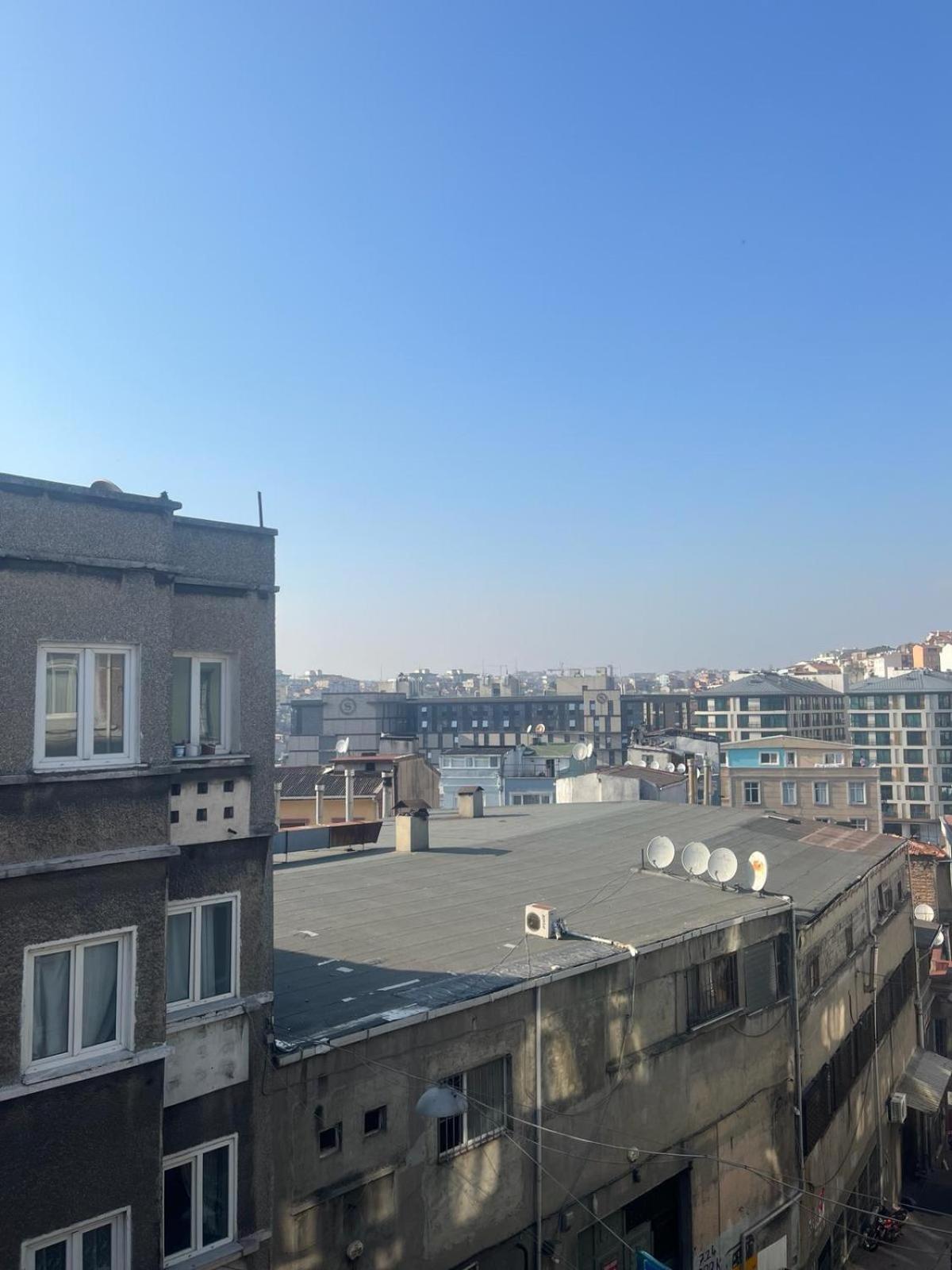 Taksim Nikea Suites 80 Istanbul Exterior photo