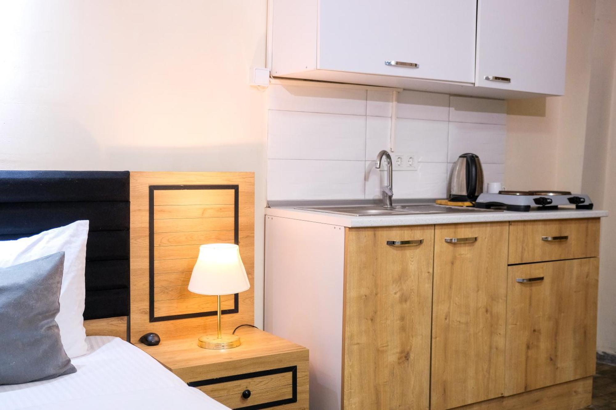 Taksim Nikea Suites 80 Istanbul Exterior photo