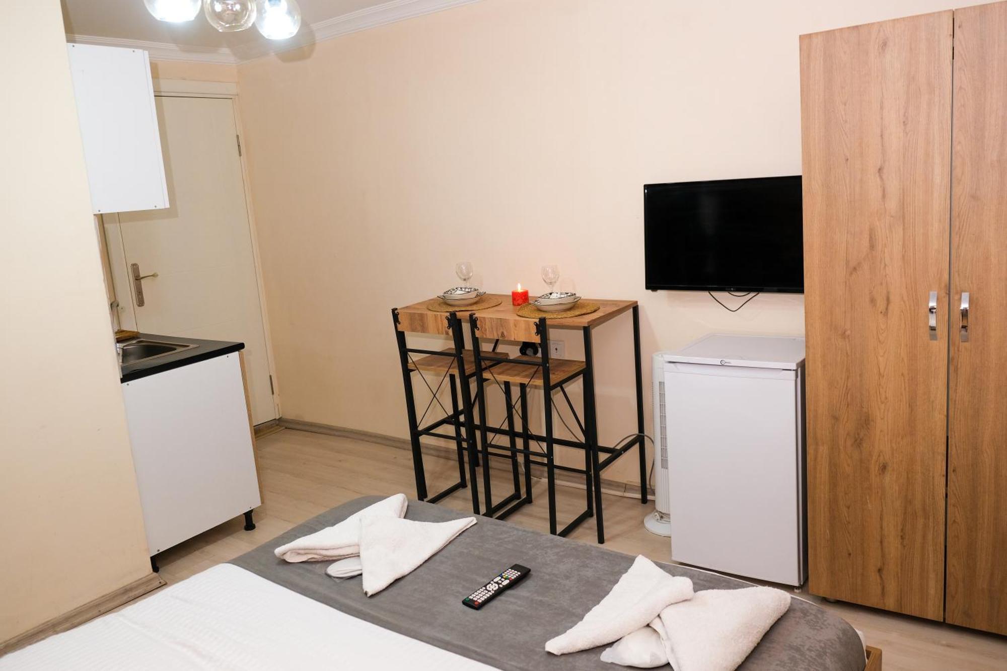 Taksim Nikea Suites 80 Istanbul Exterior photo
