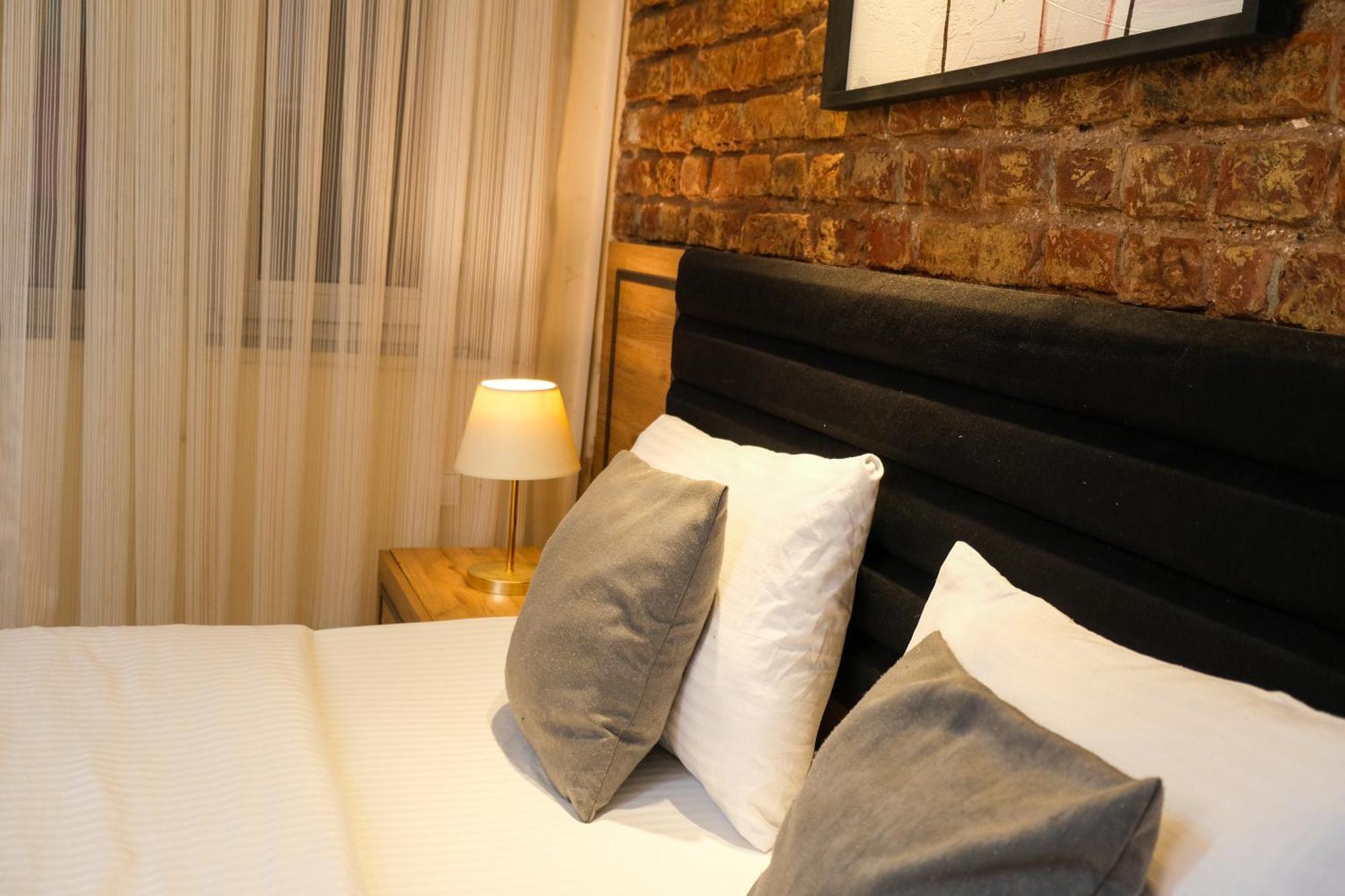 Taksim Nikea Suites 80 Istanbul Exterior photo