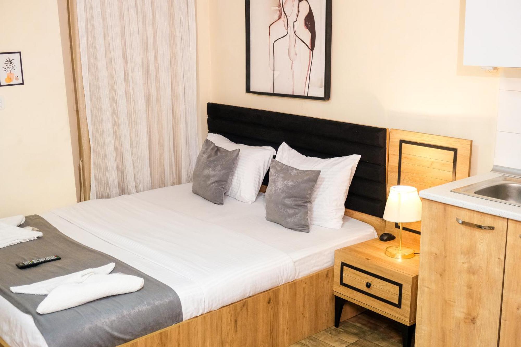 Taksim Nikea Suites 80 Istanbul Exterior photo