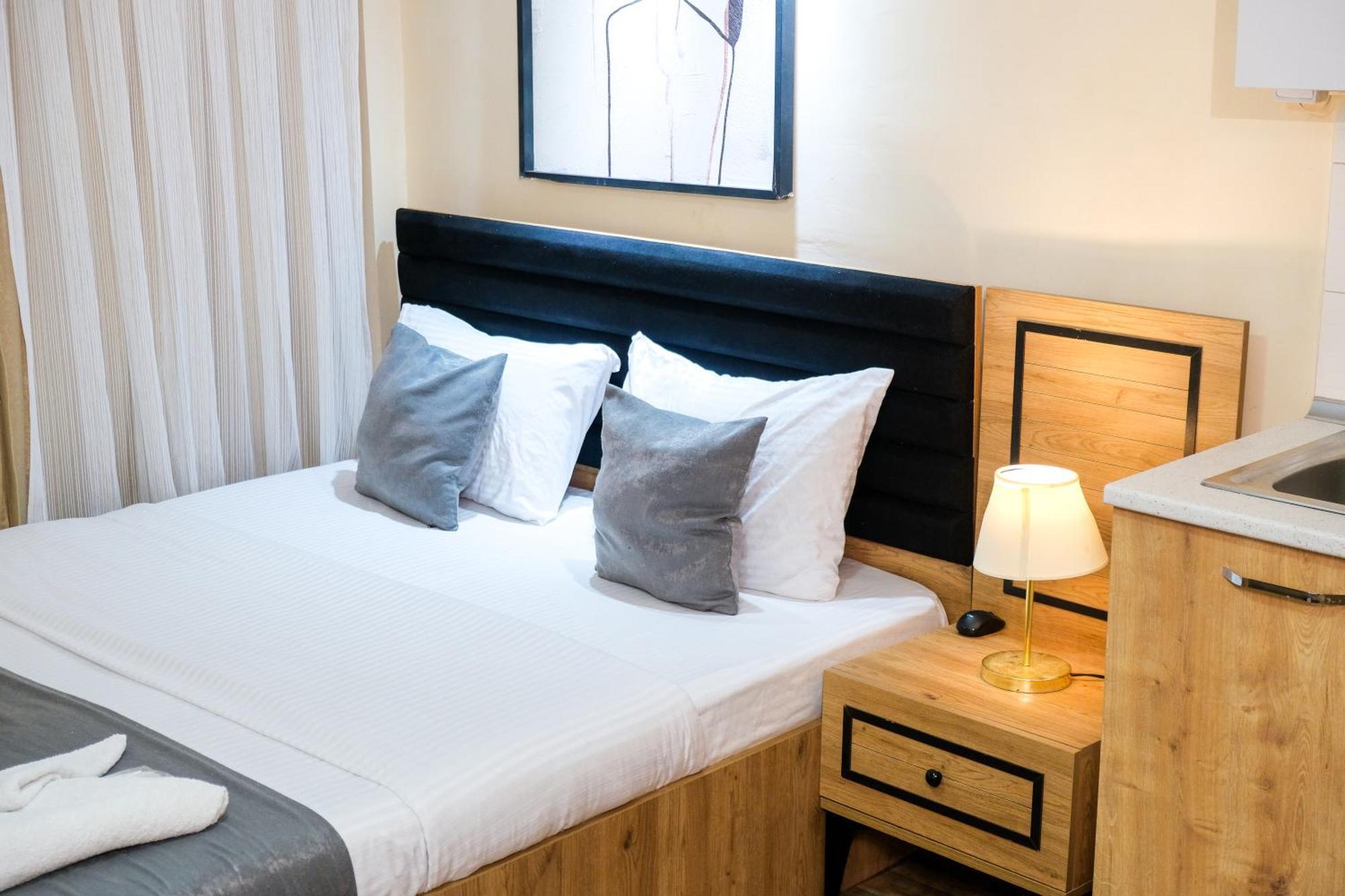 Taksim Nikea Suites 80 Istanbul Exterior photo