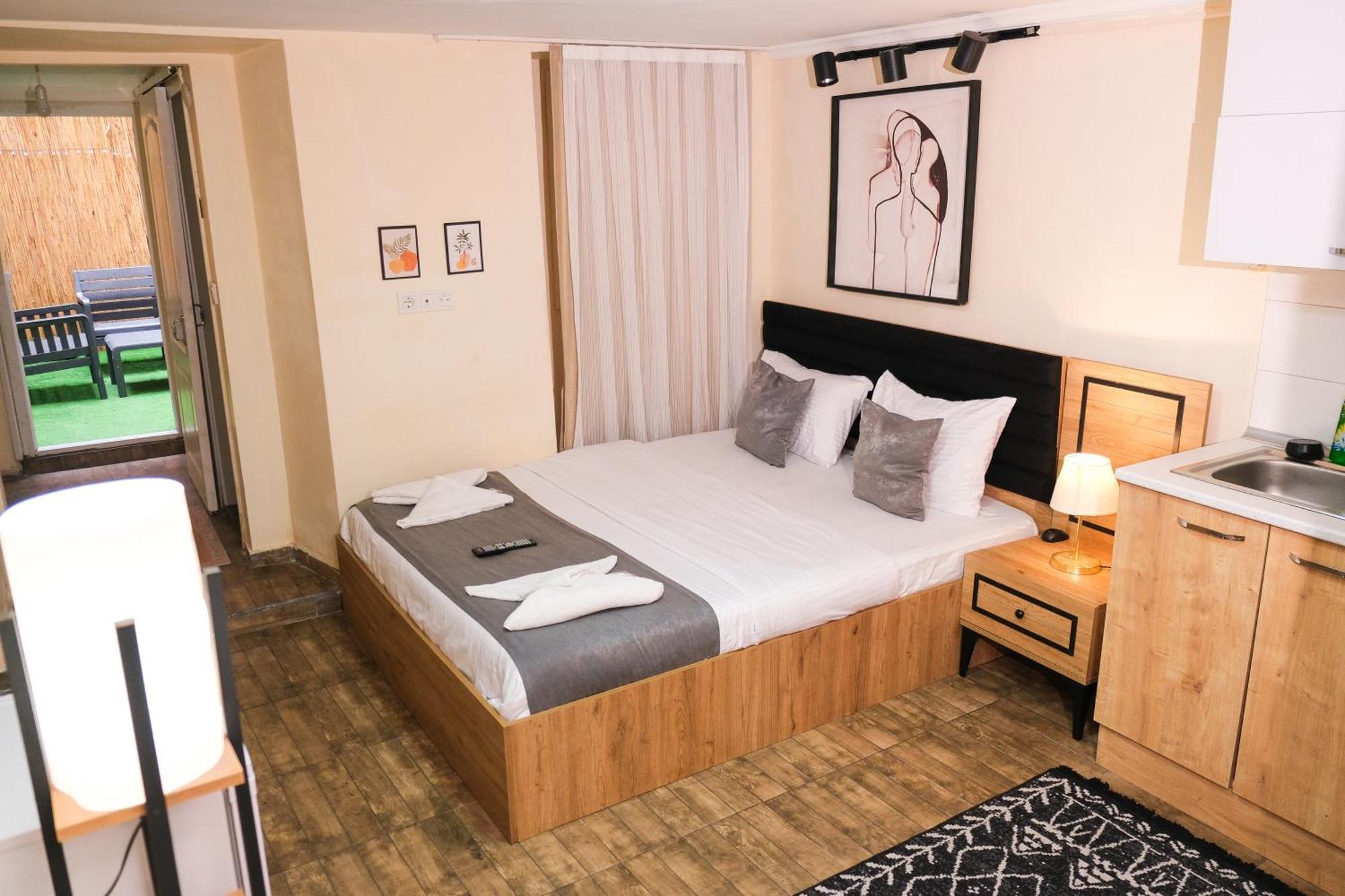 Taksim Nikea Suites 80 Istanbul Exterior photo