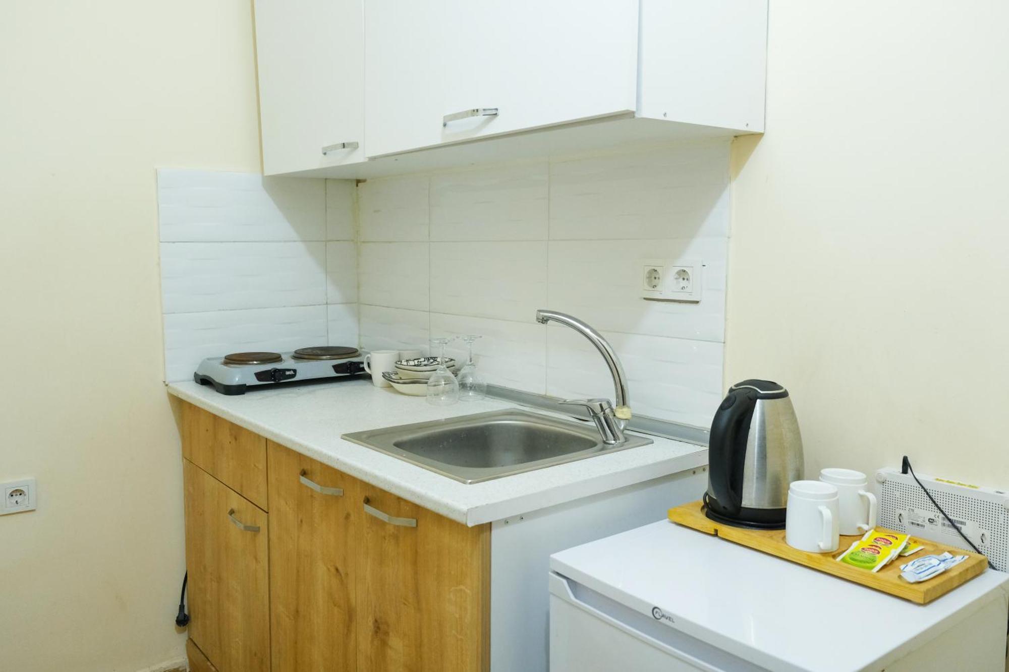 Taksim Nikea Suites 80 Istanbul Exterior photo