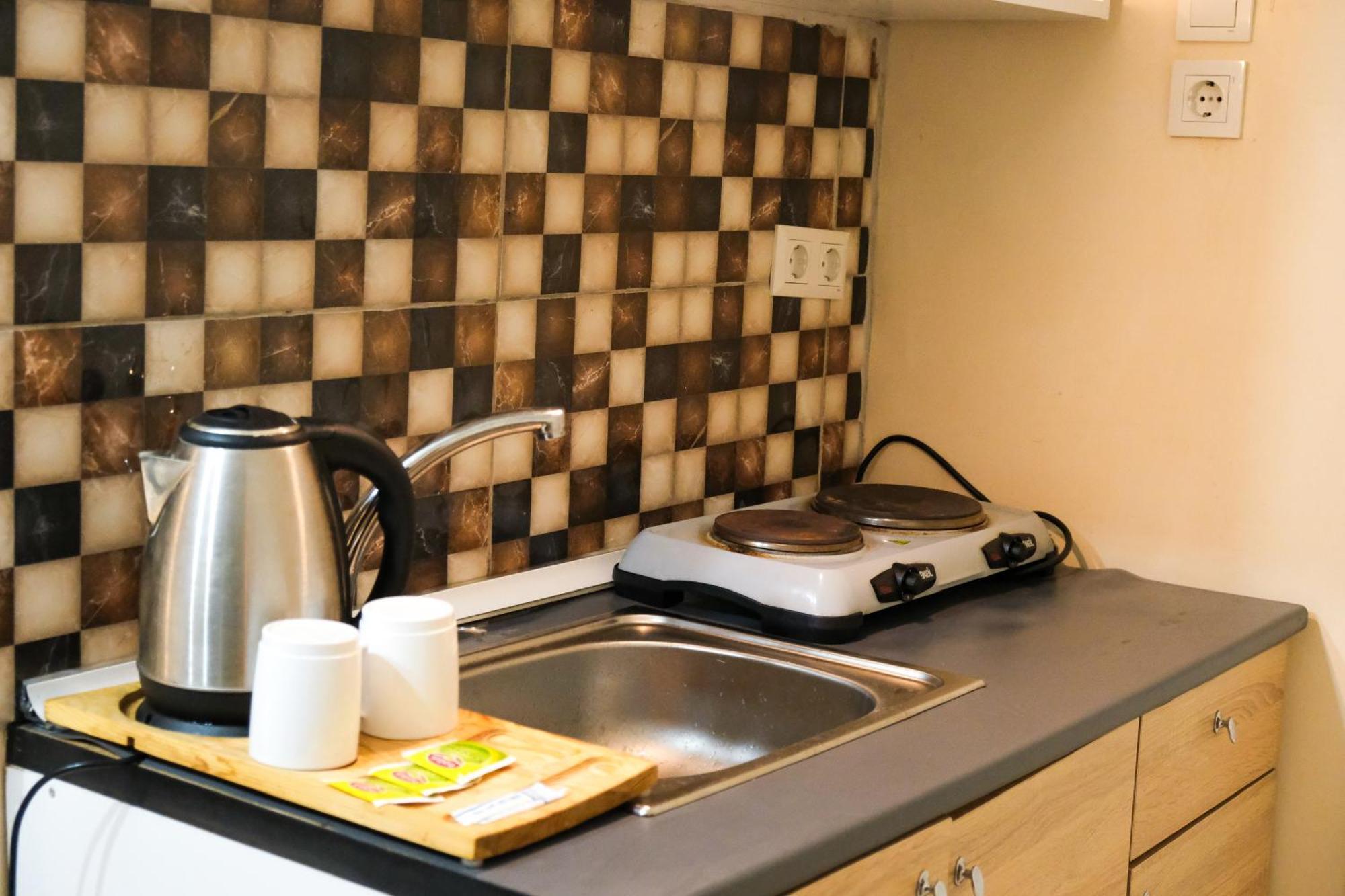 Taksim Nikea Suites 80 Istanbul Exterior photo