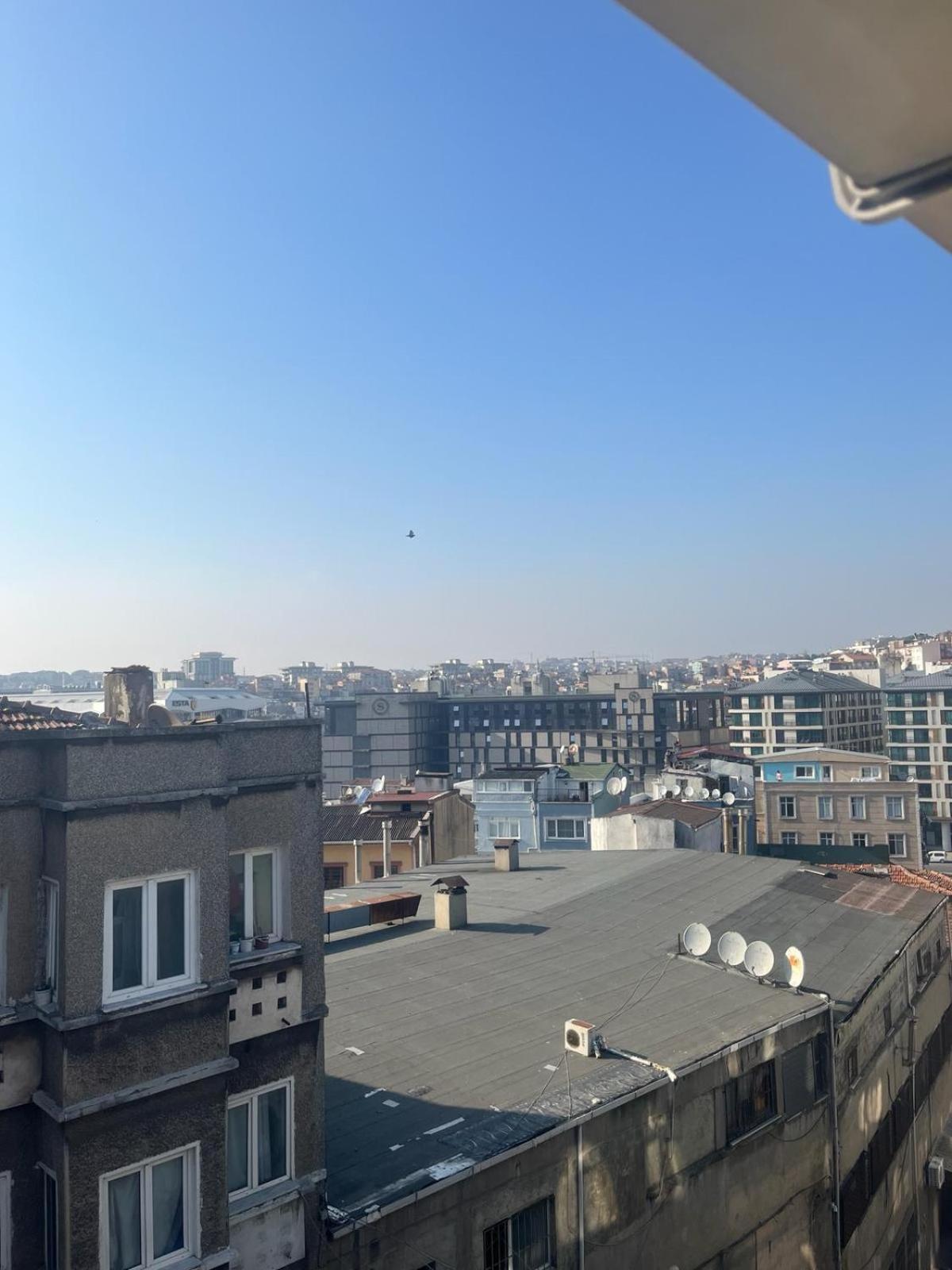 Taksim Nikea Suites 80 Istanbul Exterior photo