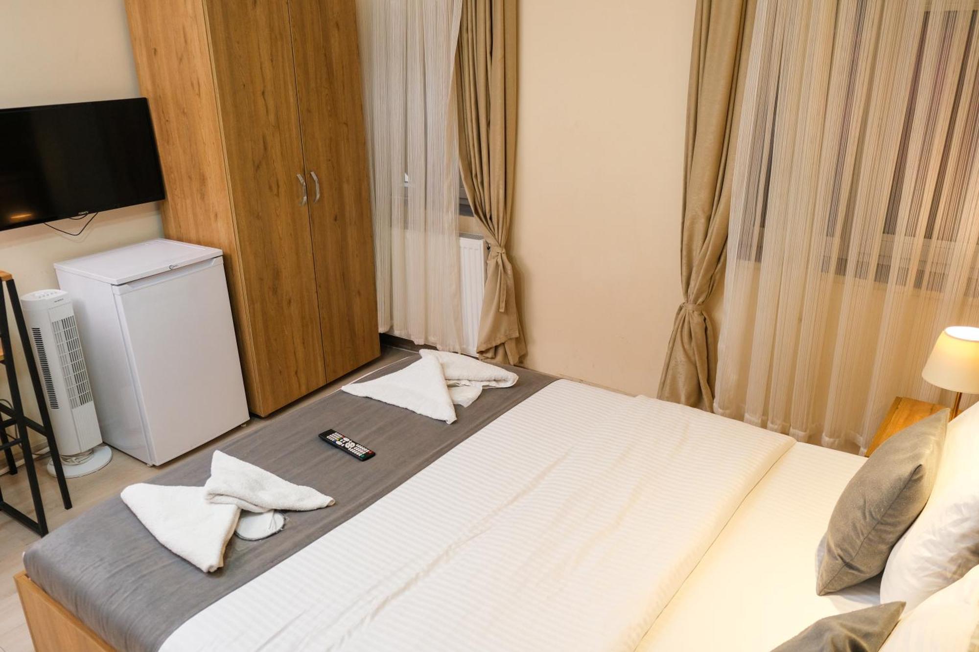 Taksim Nikea Suites 80 Istanbul Exterior photo