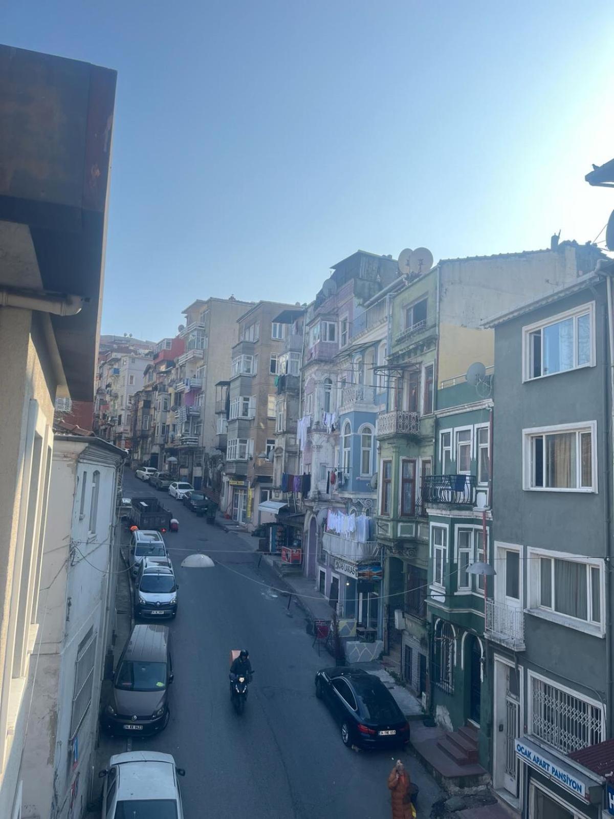 Taksim Nikea Suites 80 Istanbul Exterior photo