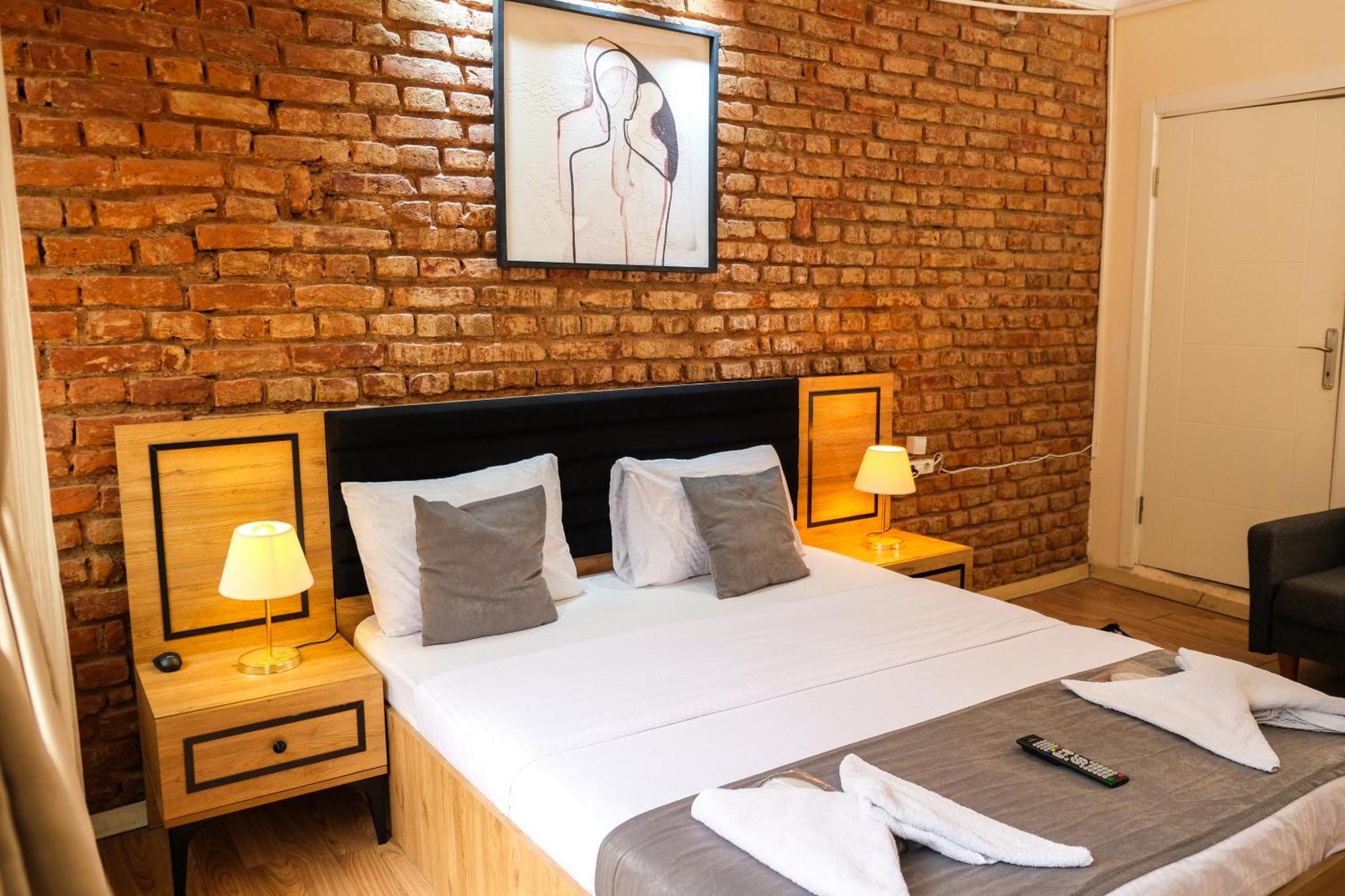 Taksim Nikea Suites 80 Istanbul Exterior photo