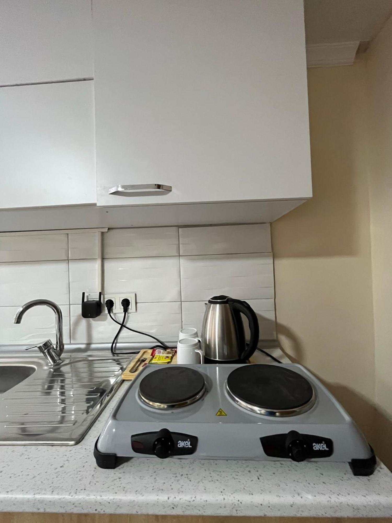 Taksim Nikea Suites 80 Istanbul Exterior photo