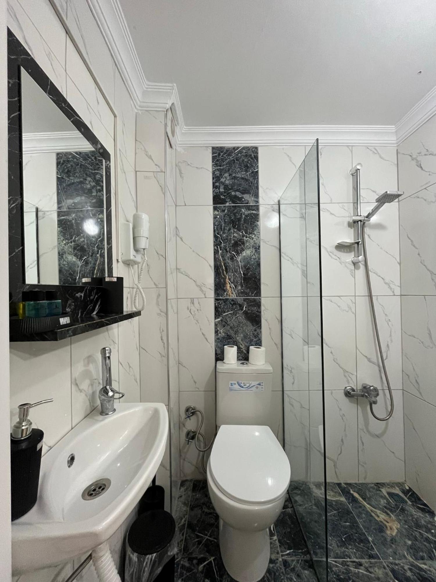 Taksim Nikea Suites 80 Istanbul Exterior photo