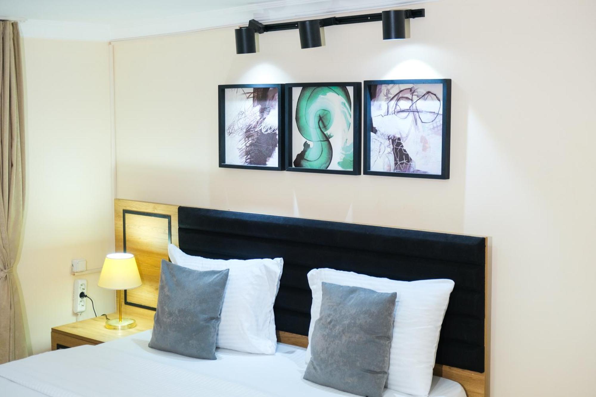 Taksim Nikea Suites 80 Istanbul Exterior photo