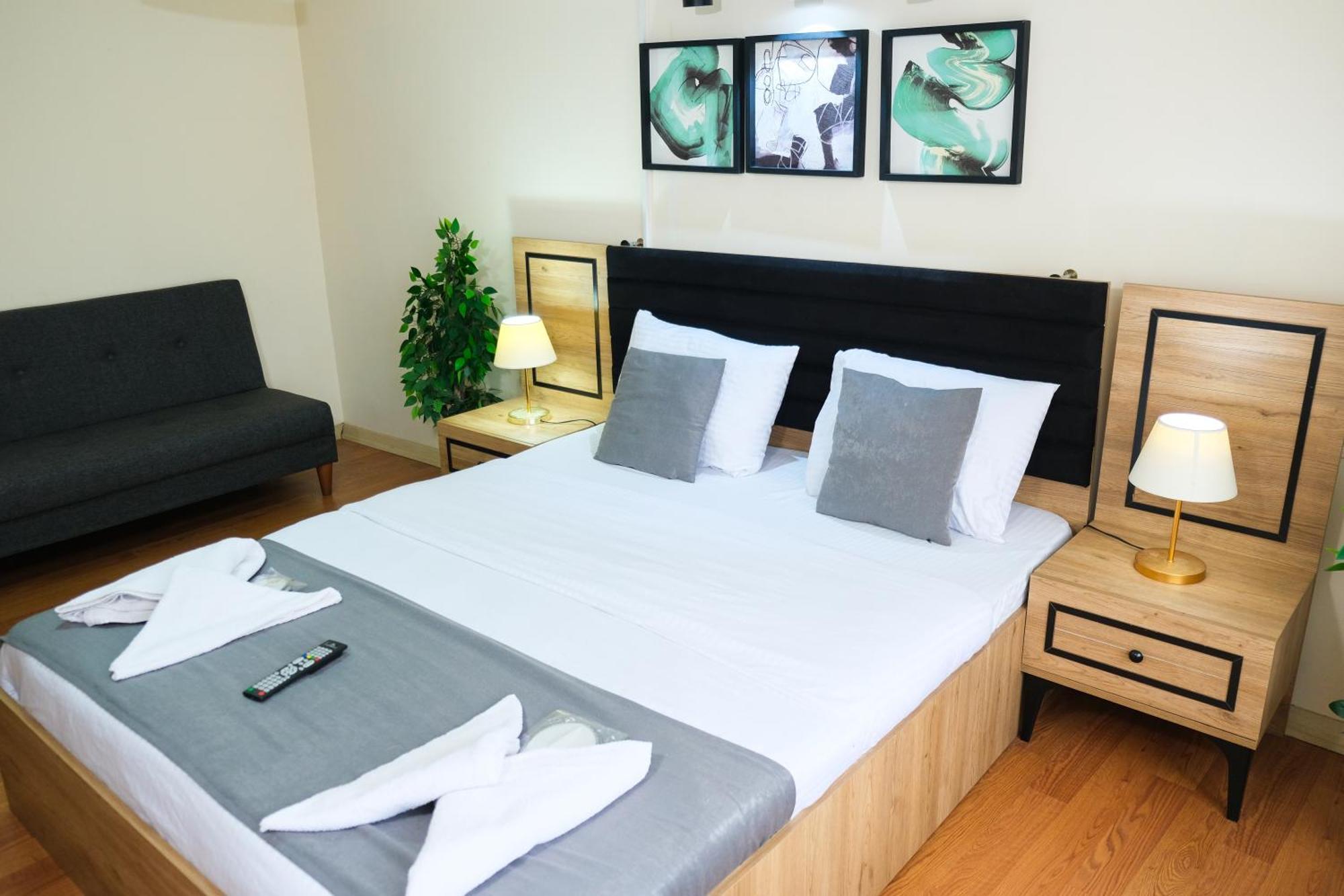 Taksim Nikea Suites 80 Istanbul Exterior photo