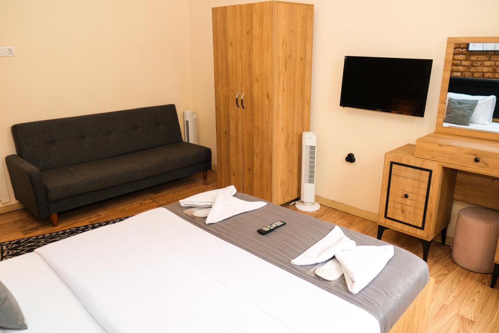 Taksim Nikea Suites 80 Istanbul Exterior photo